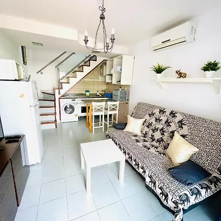 Maspalomas Casa Atlantico Appartement