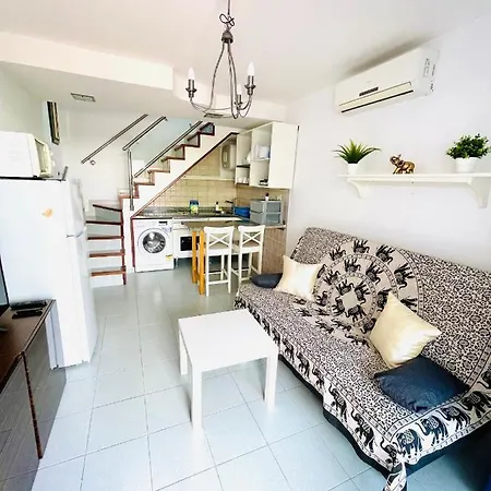 Maspalomas Casa Atlantico Apartment
