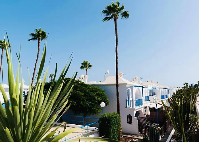 Casa Atlantico * Maspalomas (Gran Canaria)