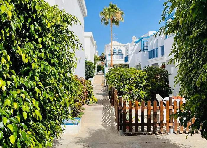 Casa Atlantico * Maspalomas (Gran Canaria)