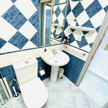 Casa Atlantico 마스팔로마스